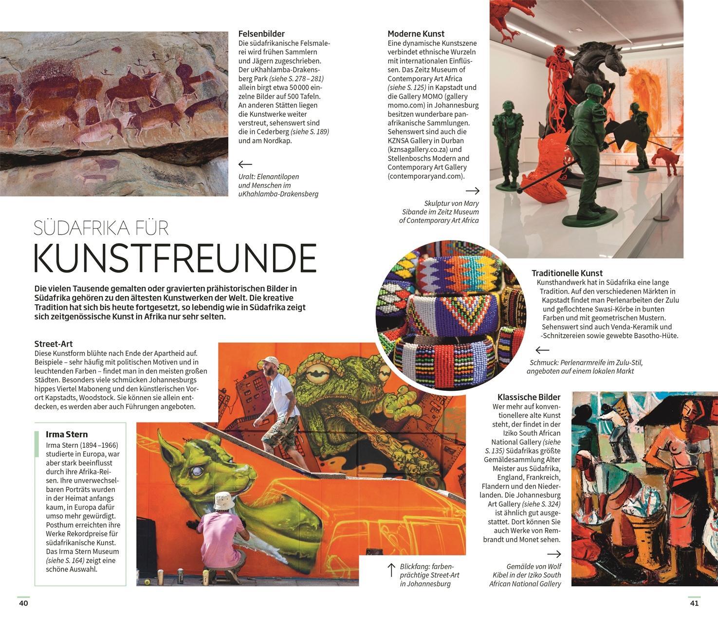 Bild: 9783734207556 | Vis-à-Vis Reiseführer Südafrika | Taschenbuch | VIS a VIS | 384 S.