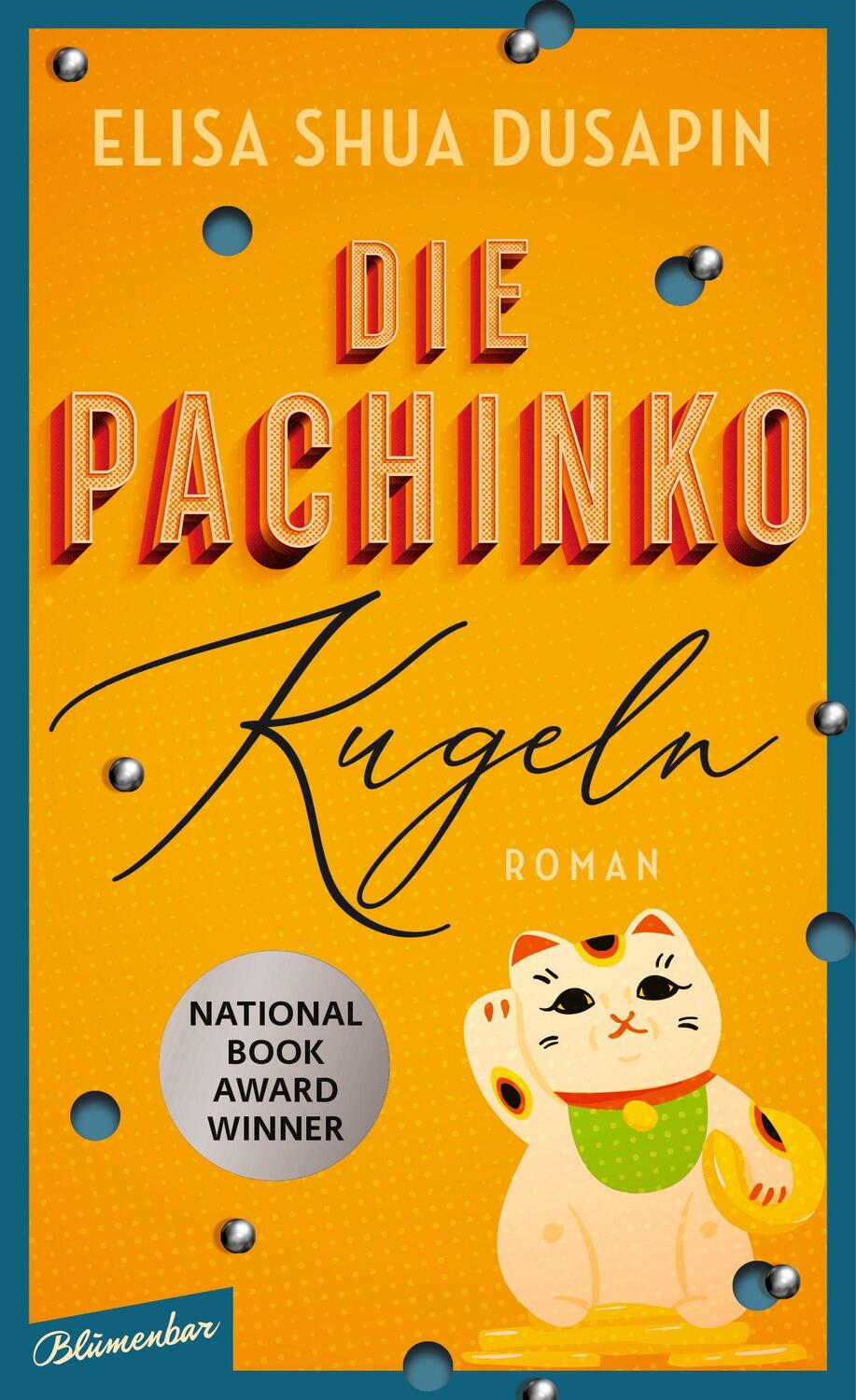 Cover: 9783351051112 | Die Pachinko-Kugeln | Roman | Elisa Shua Dusapin | Buch | 144 S.