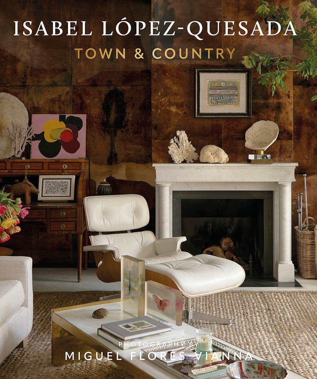 Cover: 9780865654495 | Town and Country | Isabel López-Quesada | Isabel López-Quesada | Buch