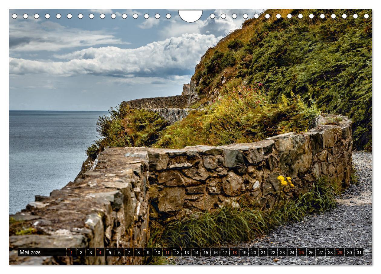 Bild: 9783435158904 | Irland-Liebe (Wandkalender 2025 DIN A4 quer), CALVENDO Monatskalender