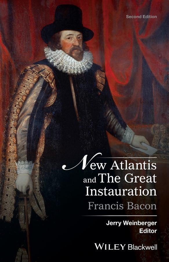 Cover: 9781119098027 | New Atlantis and the Great Instauration | Francis Bacon | Taschenbuch