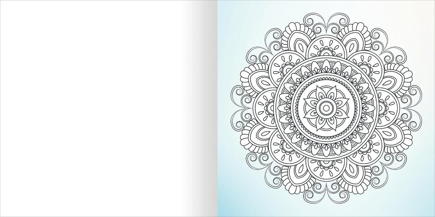 Bild: 4014489134893 | Diamond Mandalas | Ausmalen &amp; Stickern - mit Diamond Dots | Buch