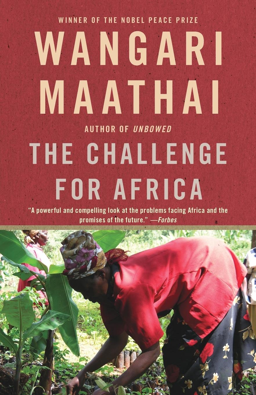 Cover: 9780307390288 | The Challenge for Africa | Wangari Maathai | Taschenbuch | Englisch