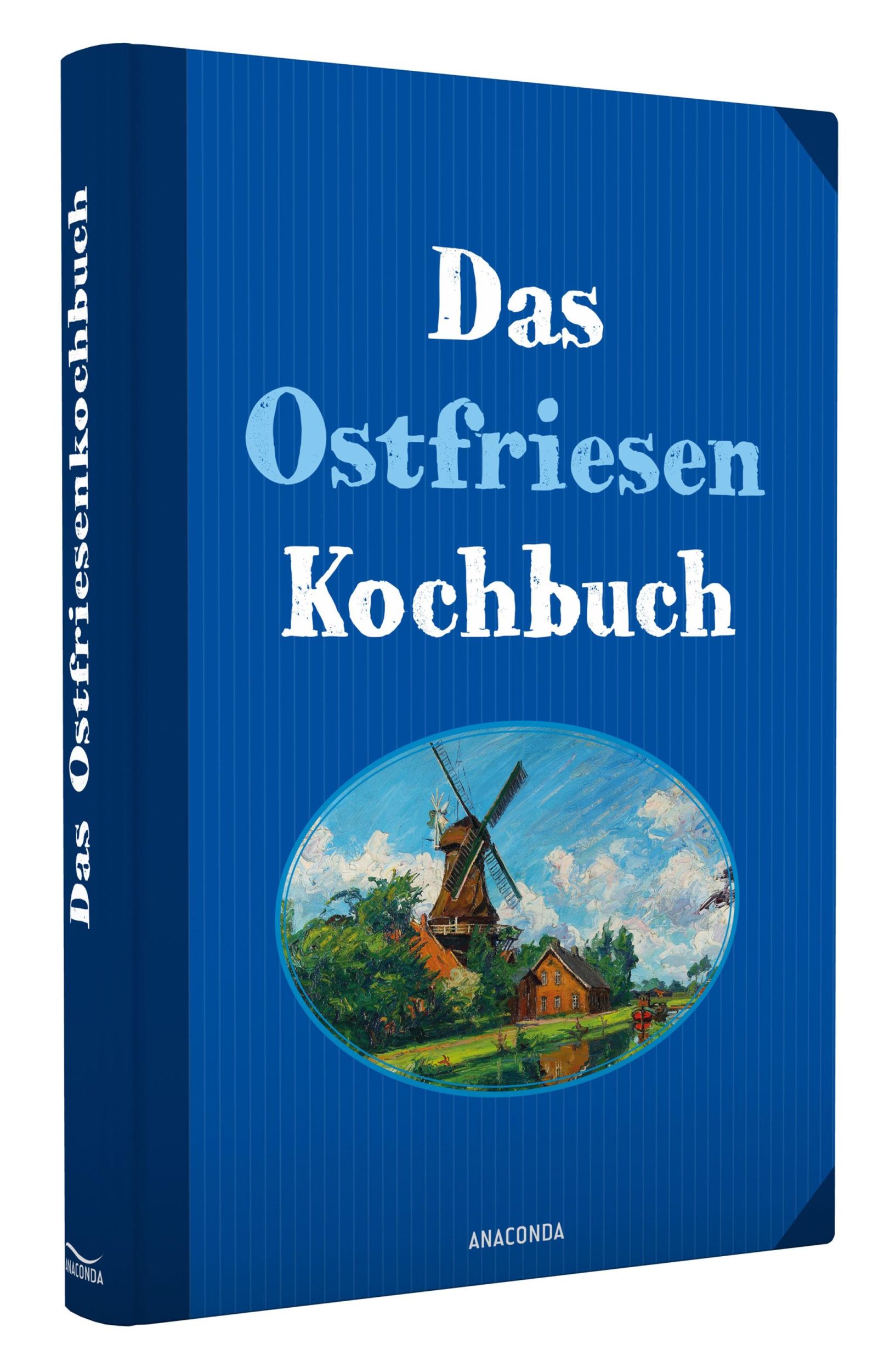 Bild: 9783730606452 | Das Ostfriesenkochbuch | Annelene von der Haar | Buch | 160 S. | 2018