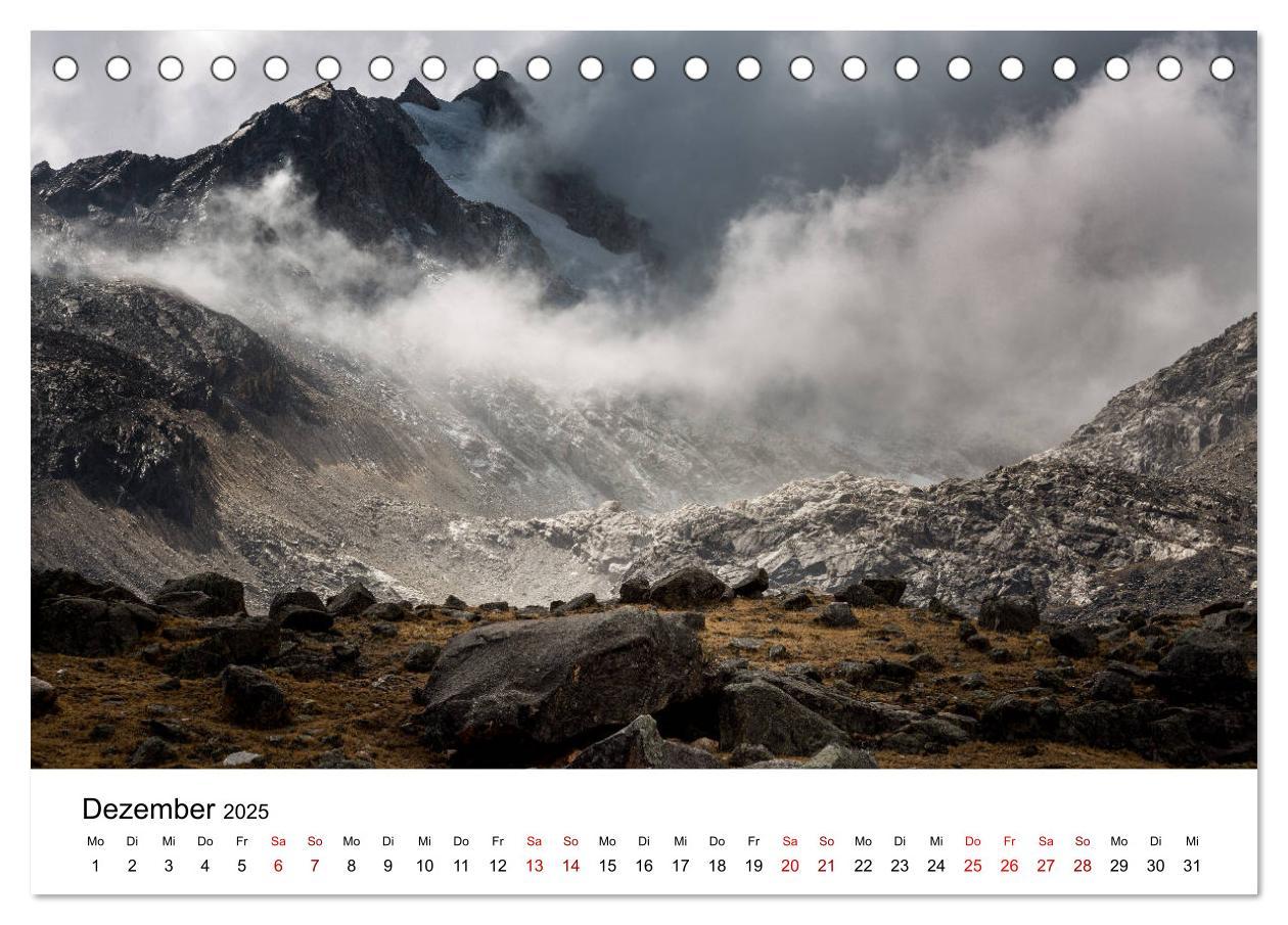 Bild: 9783435386451 | Bolivien - Einzigartige Landschaft (Tischkalender 2025 DIN A5...