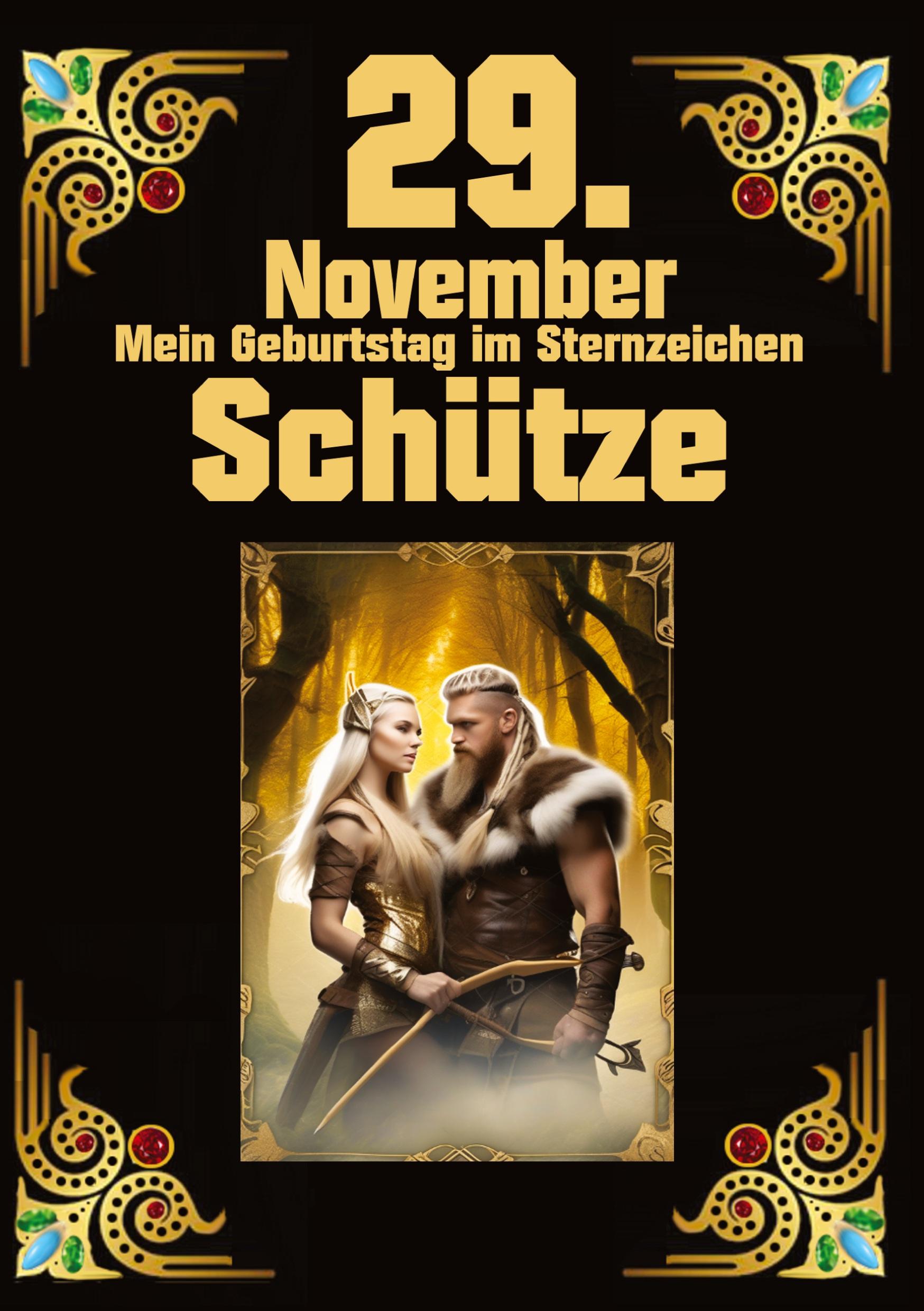 Cover: 9783384059086 | 29. November, mein Geburtstag | Andreas Kühnemann | Taschenbuch | 2023