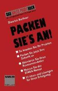 Cover: 9783409187367 | Packen Sie¿s an | 5 Schritte zum Erfolg | Dietrich Buchner | Buch