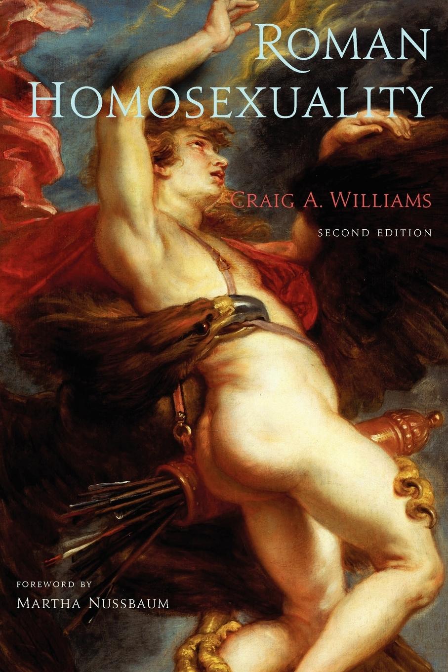 Cover: 9780195388749 | Roman Homosexuality | Craig A. Williams | Taschenbuch | Englisch