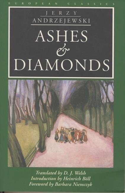 Cover: 9780810115194 | Ashes and Diamonds | Jerzy Andrzejewski | Taschenbuch | Englisch