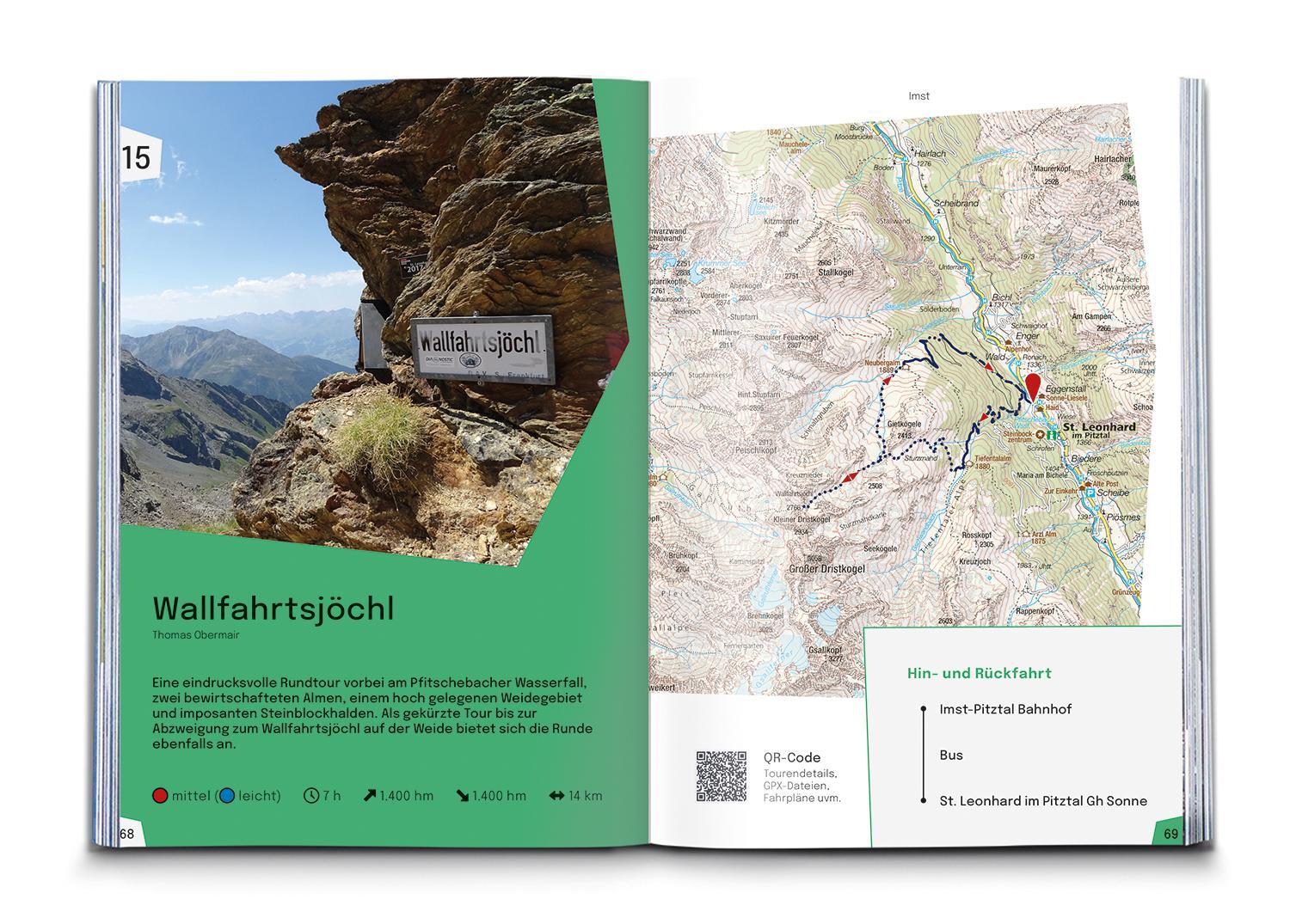 Bild: 9783991540380 | KOMPASS Öffi Touren Nordtirol | Taschenbuch | KOMPASS-KARTEN | 136 S.