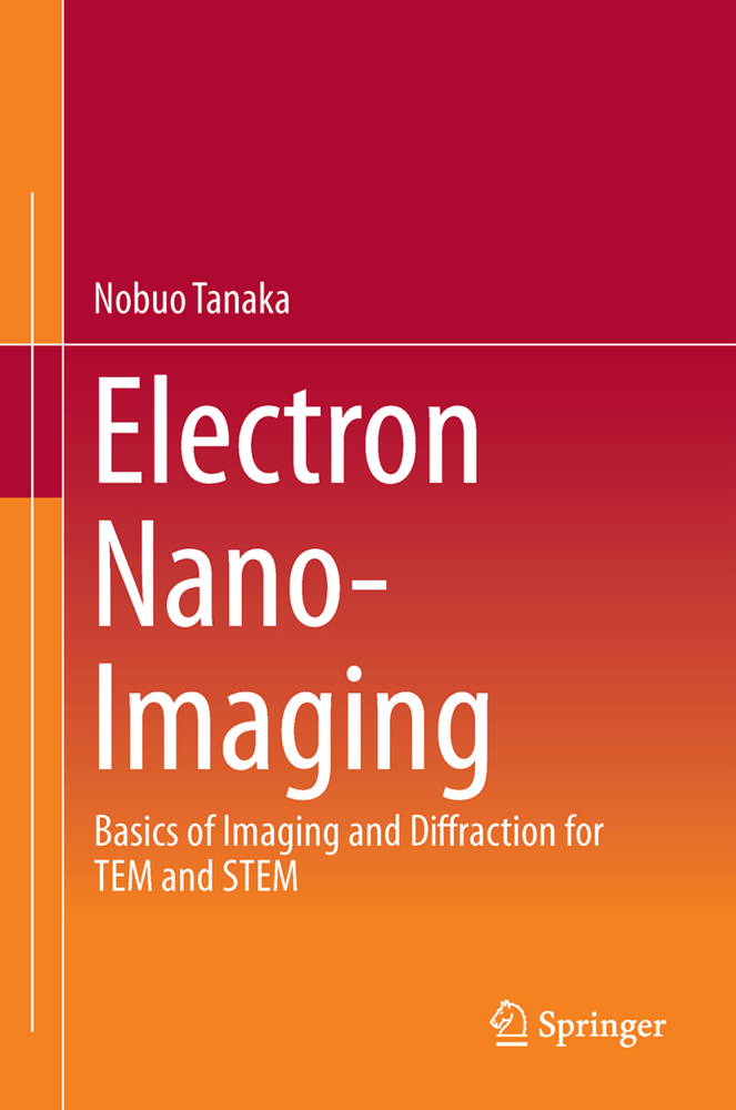 Cover: 9784431565000 | Electron Nano-Imaging | Nobuo Tanaka | Buch | Englisch | Springer