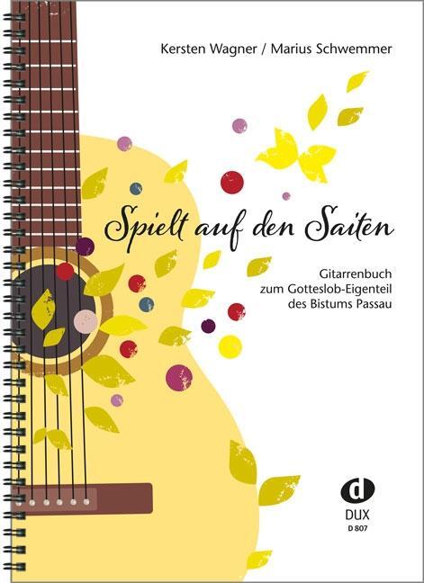 Cover: 9783868493924 | Spielt auf den Saiten | Kersten Wagner | Broschüre | 236 S. | Deutsch