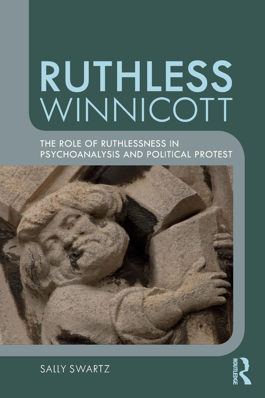 Cover: 9781138348486 | Ruthless Winnicott | Sally Swartz | Taschenbuch | Englisch | 2018