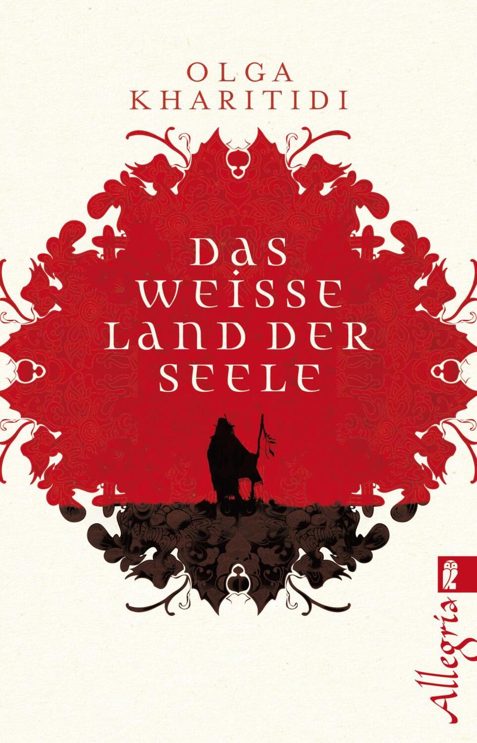 Cover: 9783548746517 | Das weiße Land der Seele | Olga Kharitidi | Taschenbuch | 304 S.