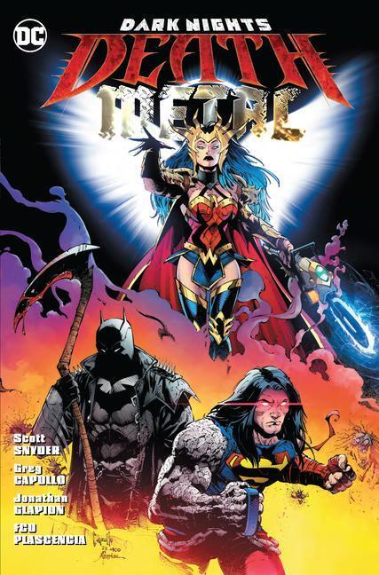 Cover: 9781779515117 | Dark Nights: Death Metal | Scott Snyder | Taschenbuch | Englisch