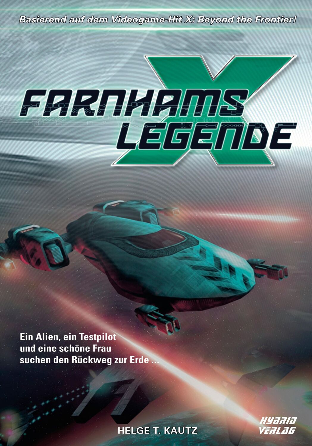 Cover: 9783946820611 | Farnhams Legende | Kautz Helge | Buch | 420 S. | Deutsch | 2019