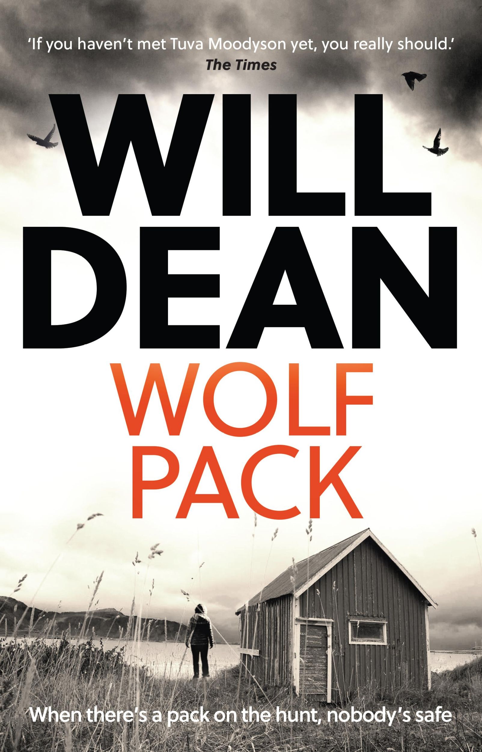 Cover: 9780861542017 | Wolf Pack | Will Dean | Taschenbuch | Kartoniert / Broschiert | 2023