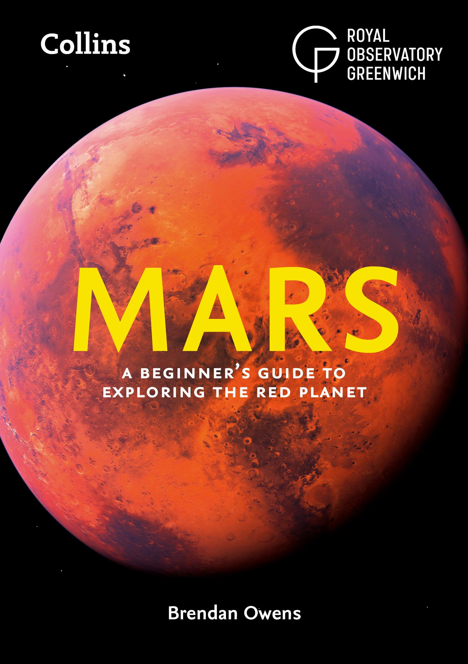 Cover: 9780008604325 | Mars | A Beginner's Guide to Exploring the Red Planet | Owens (u. a.)