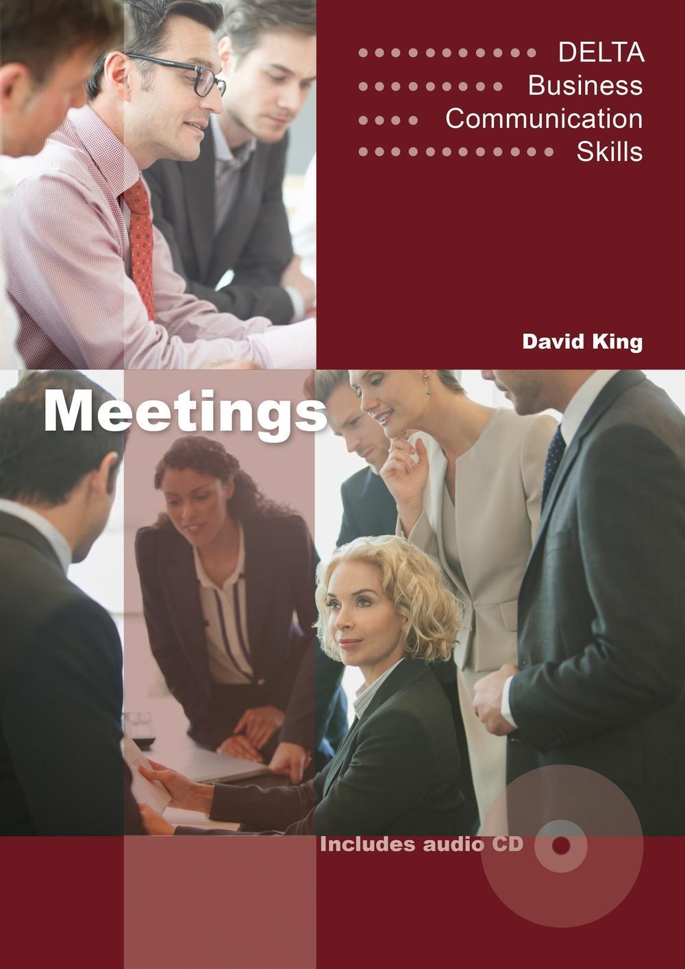 Cover: 9783125013254 | Meetings B1-B2 | David/Lowe, Susan/Pile, Louise King | Taschenbuch