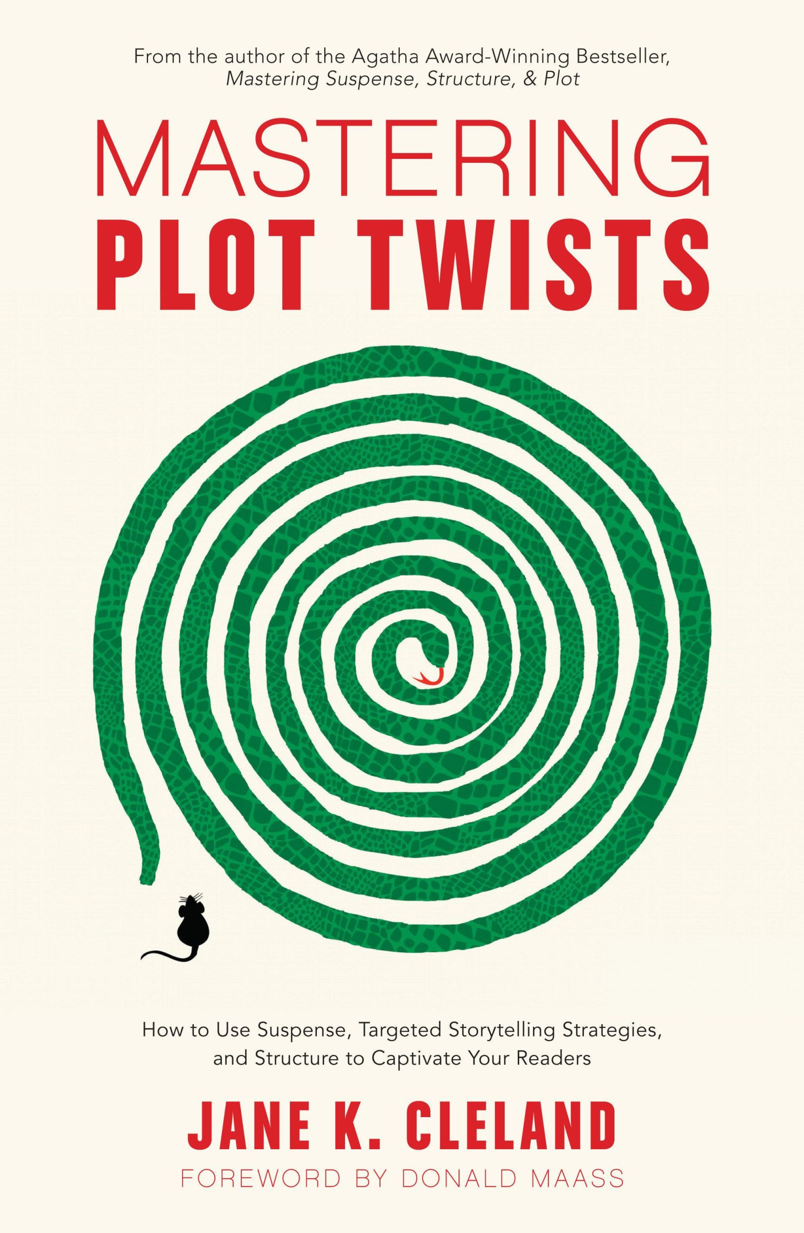 Cover: 9781440352331 | Mastering Plot Twists | Jane K Cleland | Taschenbuch | Englisch | 2018