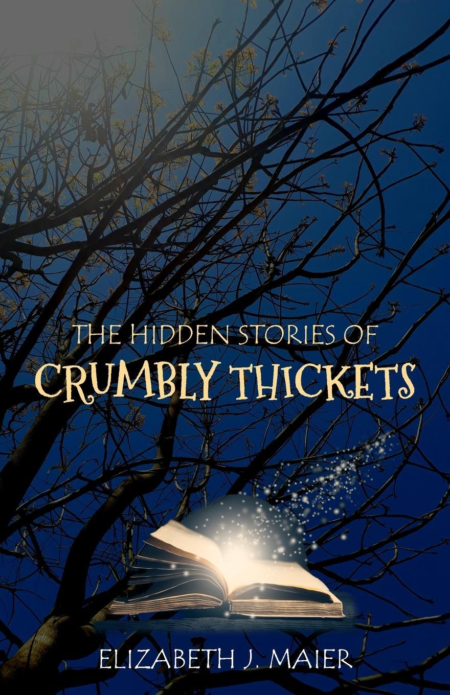 Cover: 9781835633113 | The Hidden Stories of Crumbly Thickets | Elizabeth J. Maier | Buch