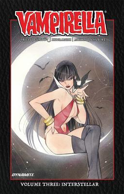 Cover: 9781524120061 | Vampirella: Interstellar Vol. 3 | Christopher Priest | Taschenbuch