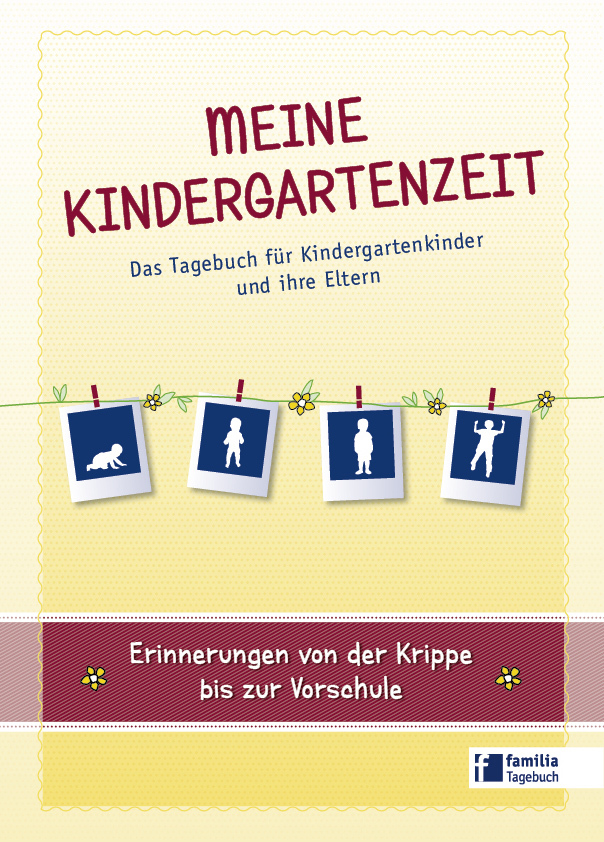 Cover: 9783981472370 | Meine Kindergartenzeit | Taschenbuch | Ringbindung | 56 S. | Deutsch