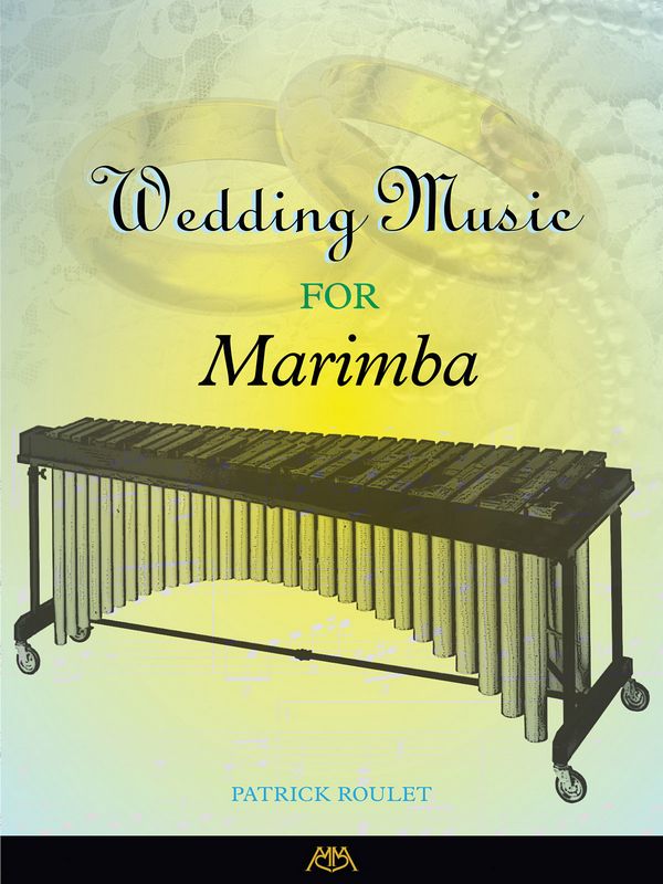 Cover: 9781574631463 | Wedding Music for Marimba | Patrick Roulet | Taschenbuch | Buch | 2017