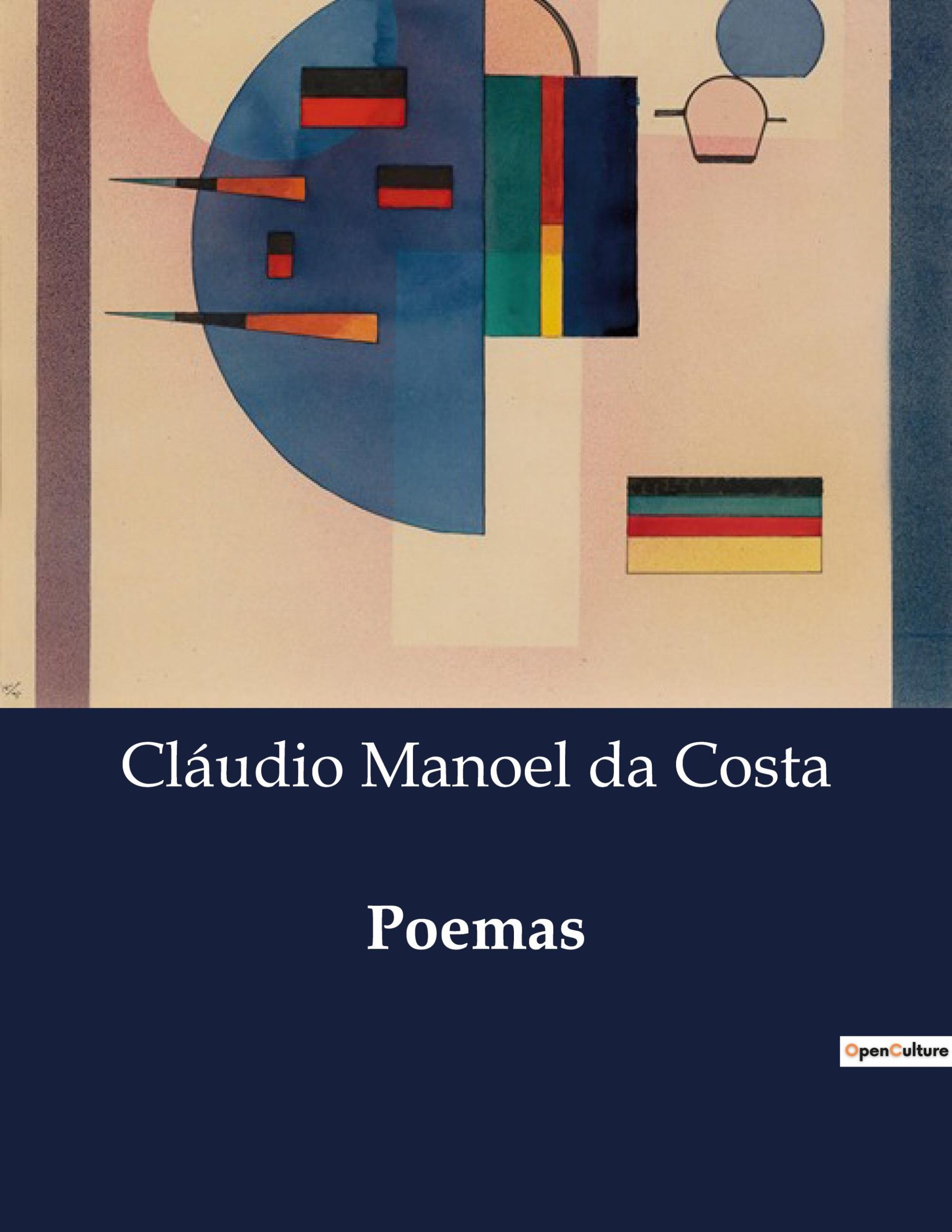 Cover: 9791043107603 | Poemas | Cláudio Manoel da Costa | Taschenbuch | Paperback | 2024