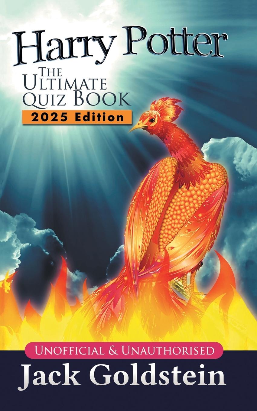 Cover: 9781783337071 | Harry Potter - The Ultimate Quiz Book | Jack Goldstein | Taschenbuch