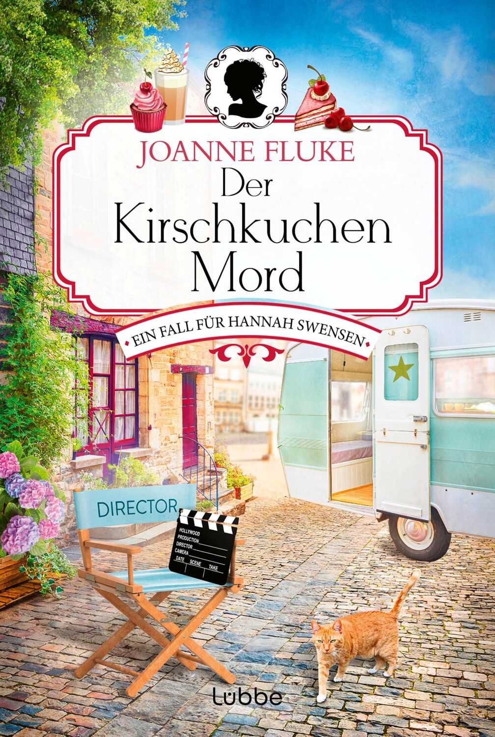 Cover: 9783404193639 | Der Kirschkuchenmord | Ein Fall für Hannah Swensen. Kriminalroman