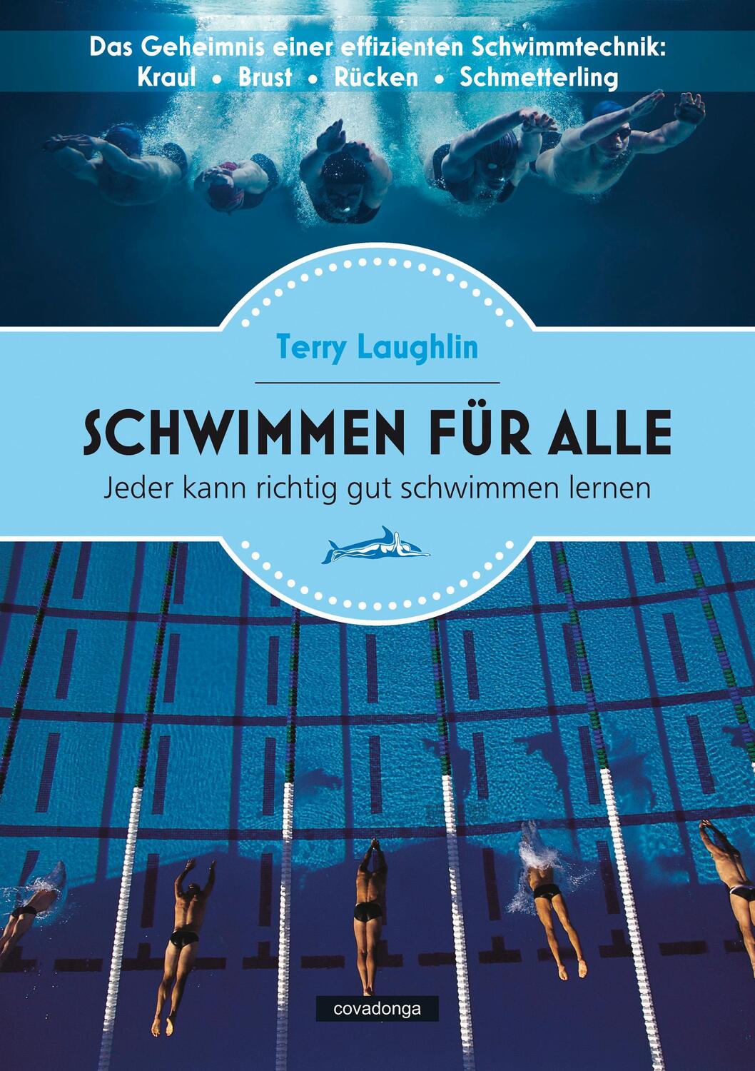 Cover: 9783936973990 | Schwimmen für alle | Jeder kann richtig gut schwimmen lernen | Buch