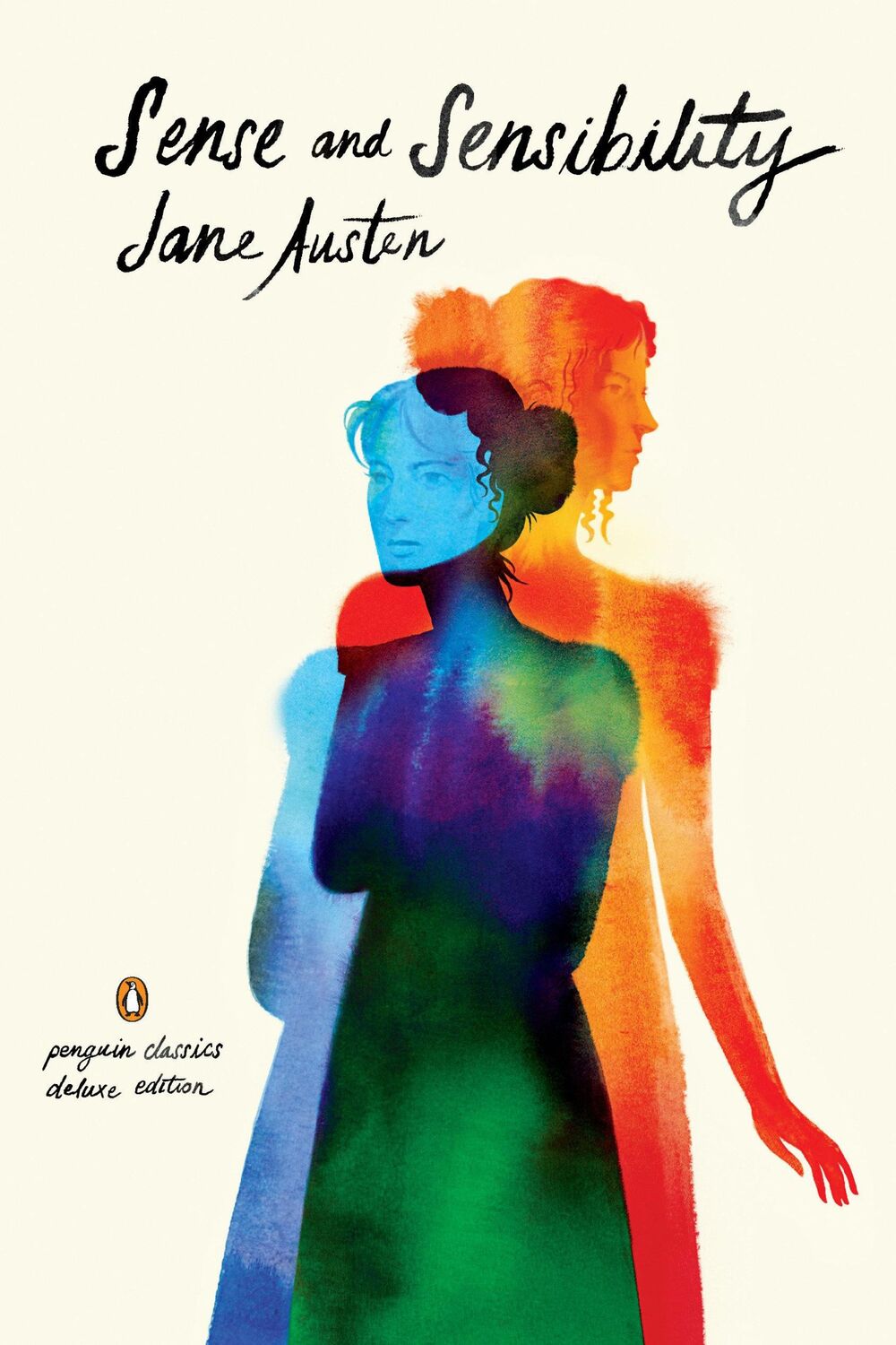 Cover: 9780143106524 | Sense and Sensibility | (Penguin Classics Deluxe Edition) | Austen