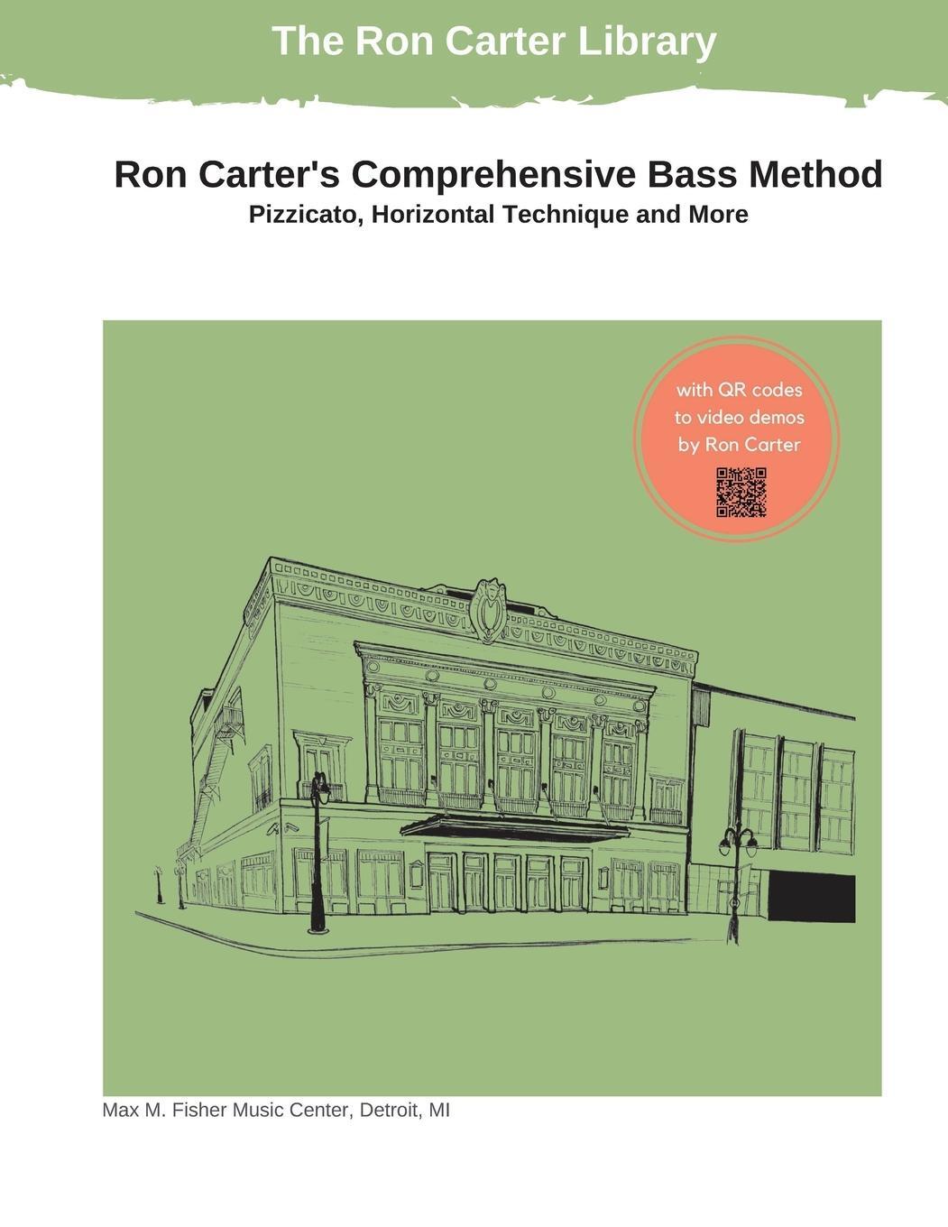 Cover: 9780578980874 | Ron Carter's Comprehensive Bass Method | Ron Carter | Taschenbuch