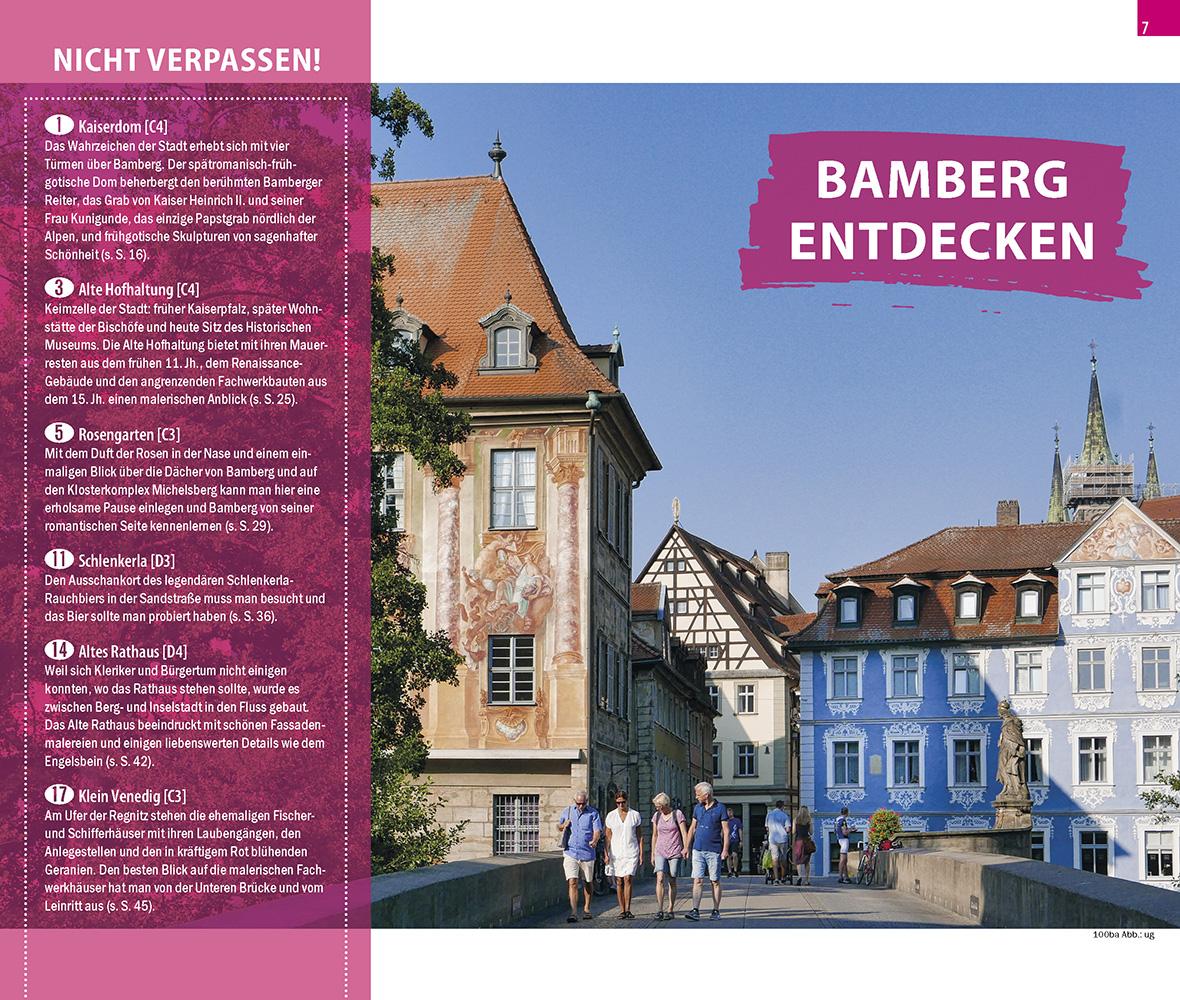 Bild: 9783831739400 | Reise Know-How CityTrip Bamberg | Ulrike Grafberger | Taschenbuch