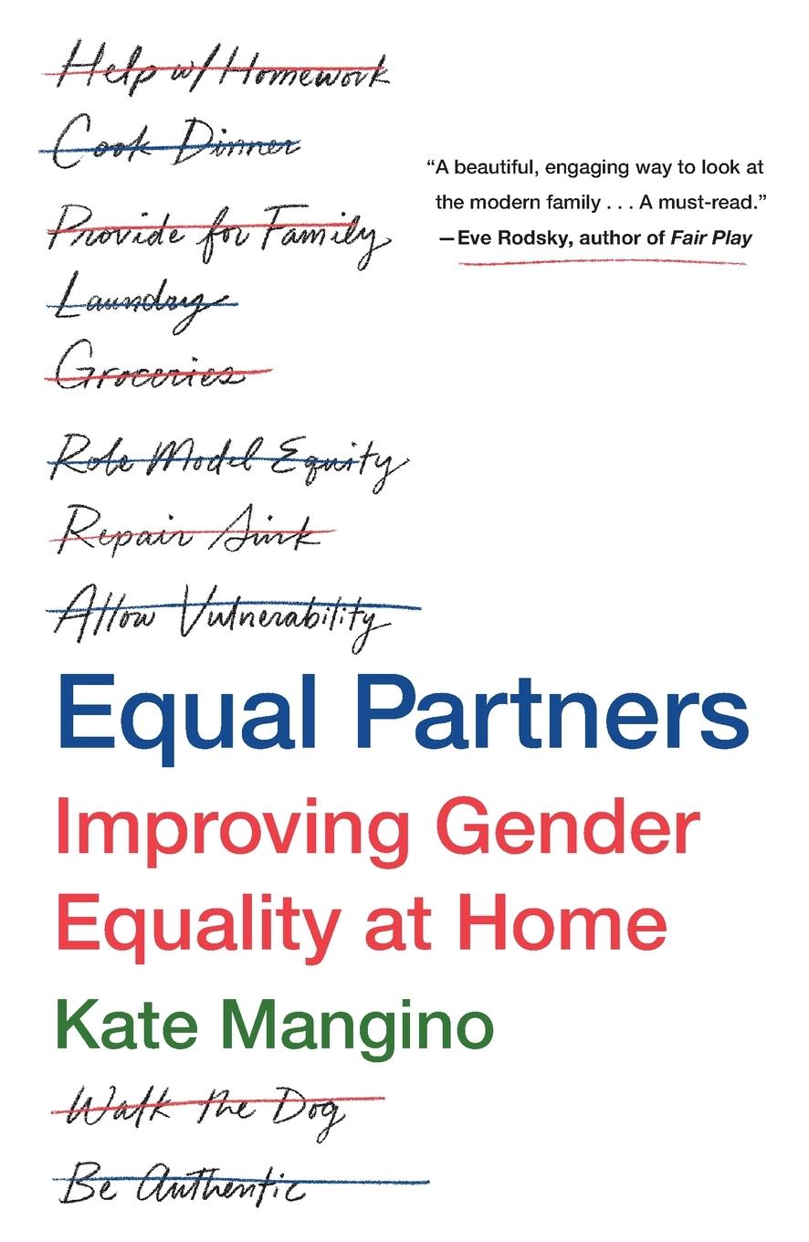 Cover: 9781250339294 | Equal Partners | Kate Mangino | Taschenbuch | Englisch | 2024