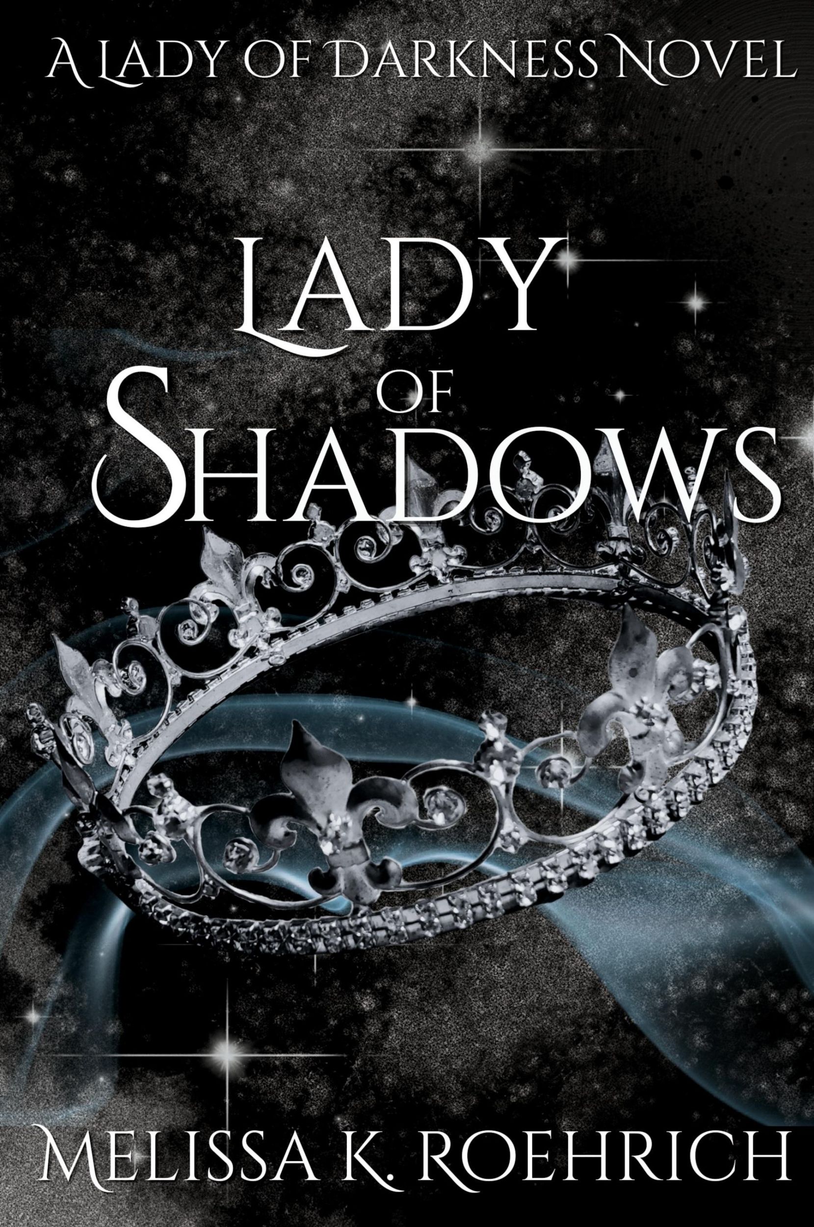 Cover: 9798985299106 | Lady of Shadows | Melissa K Roehrich | Taschenbuch | Englisch | 2021