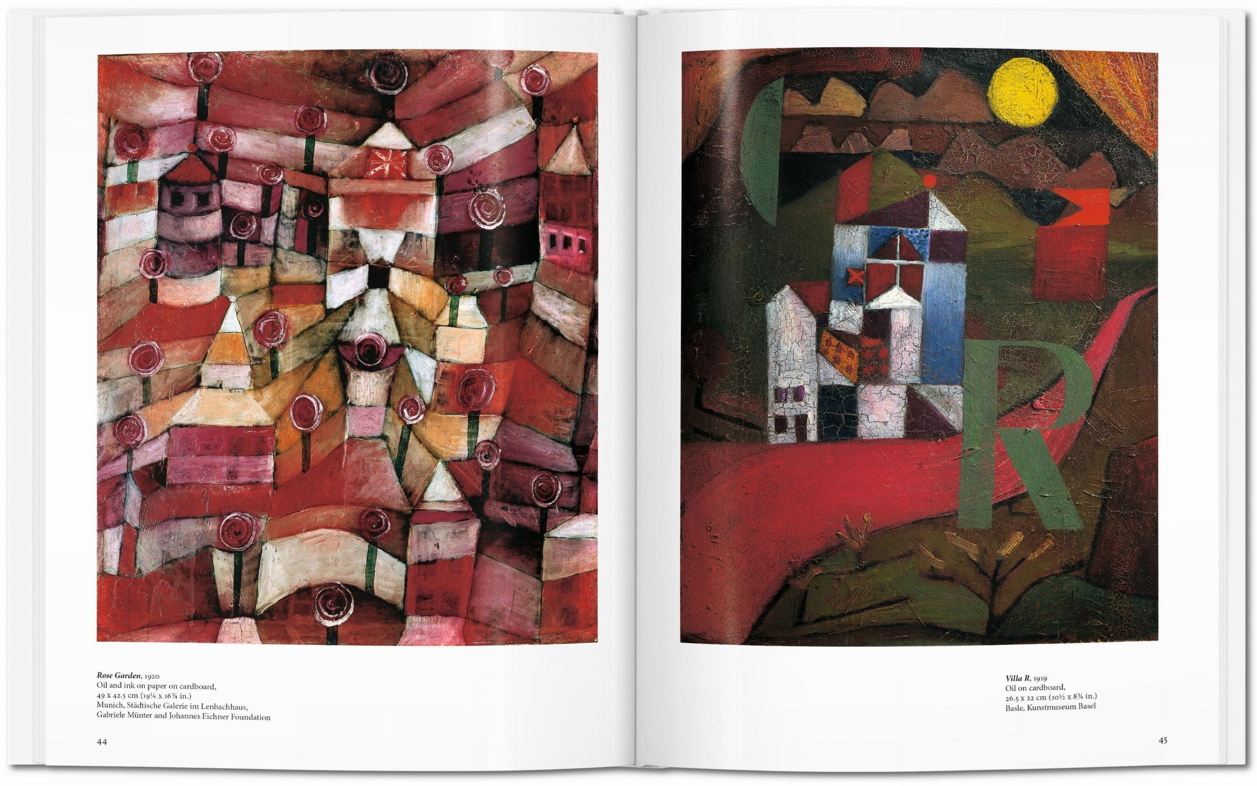 Bild: 9783836501101 | Klee | Susanna Partsch | Buch | Basic Art Series | GER, Hardcover