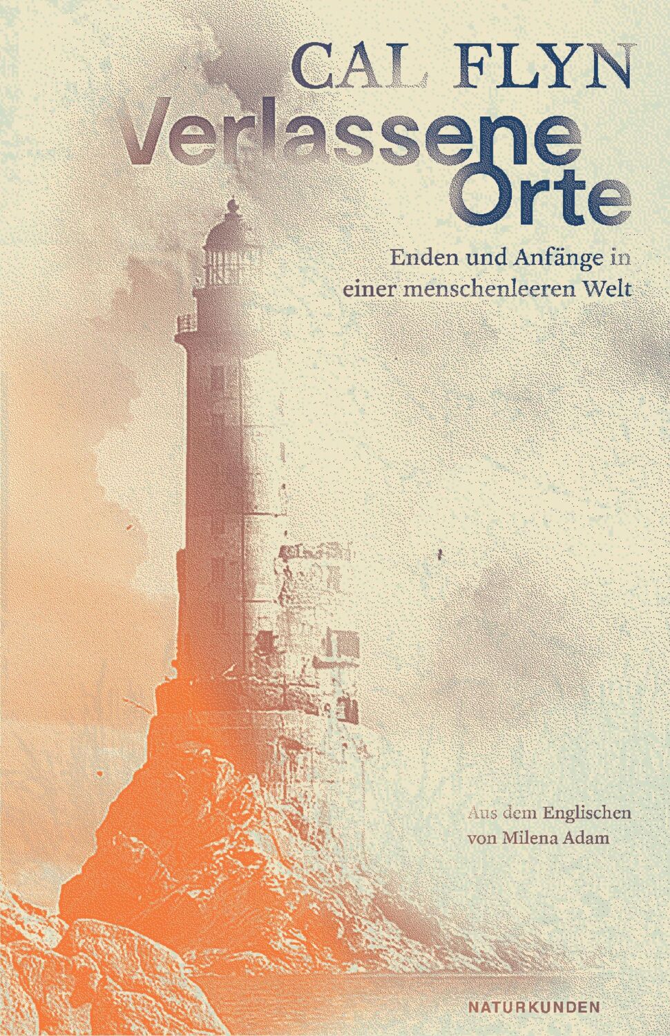 Cover: 9783751840040 | Verlassene Orte | Enden und Anfänge in einer menschenleeren Welt