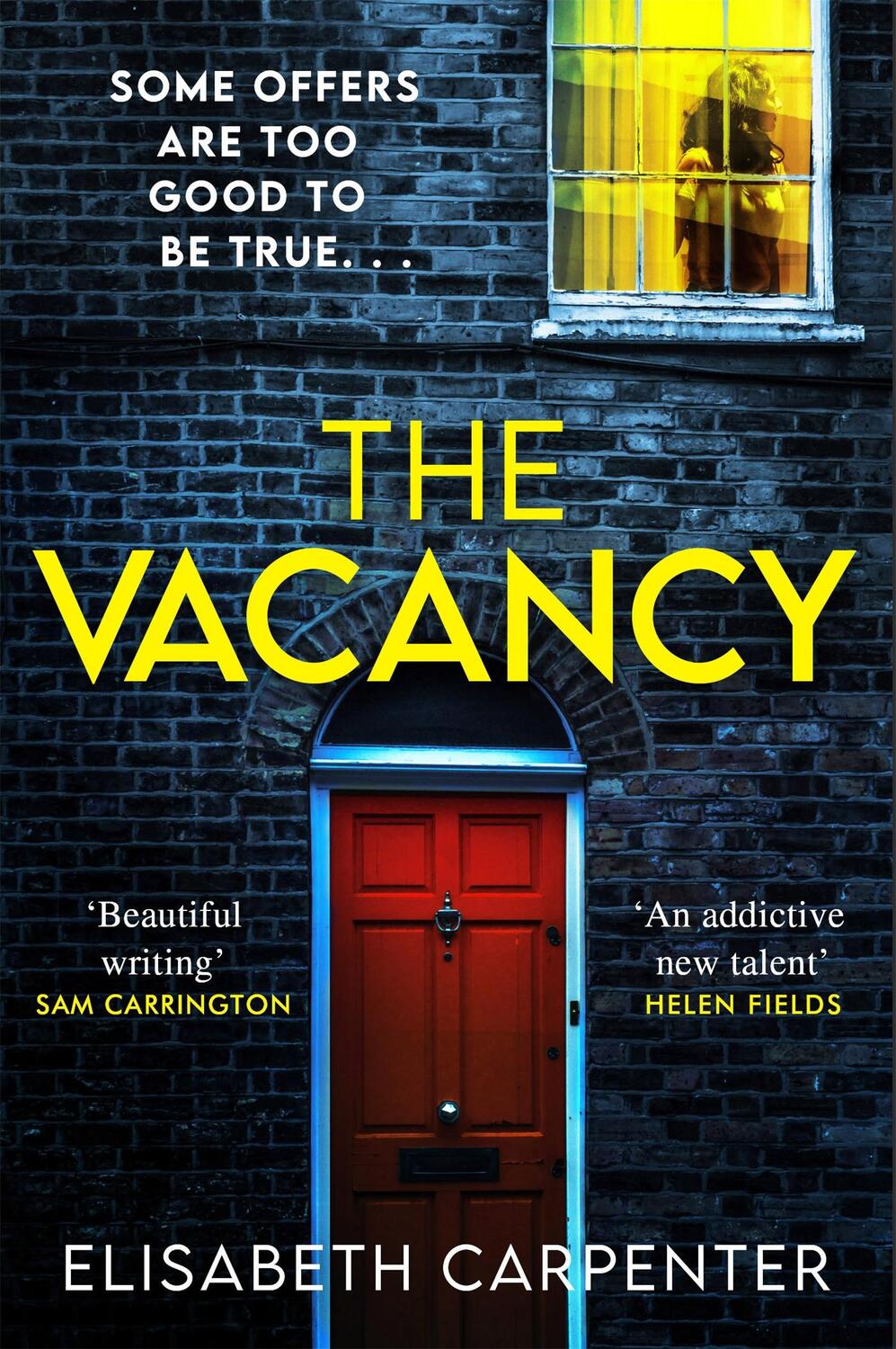 Cover: 9781409181514 | The Vacancy | Elisabeth Carpenter | Taschenbuch | Englisch | 2021