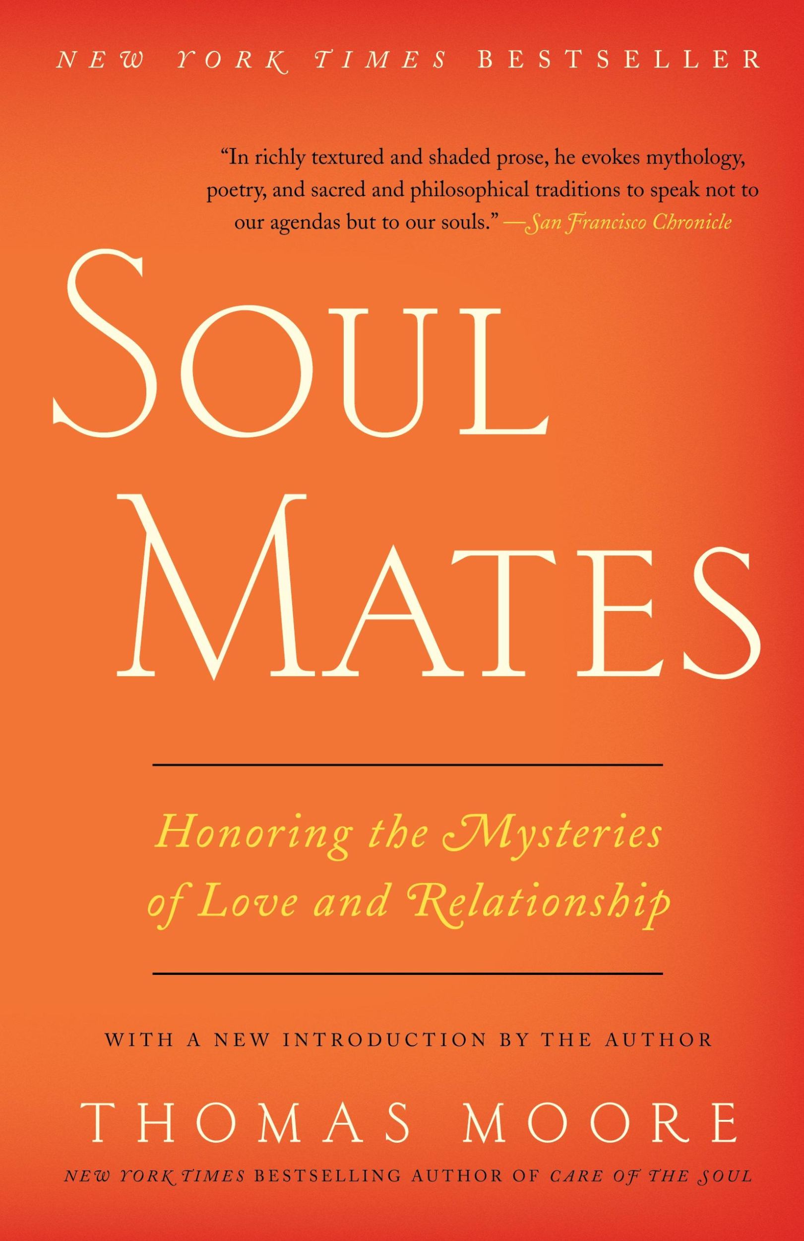 Cover: 9780062466860 | Soul Mates | Thomas Moore | Taschenbuch | Englisch | 2020