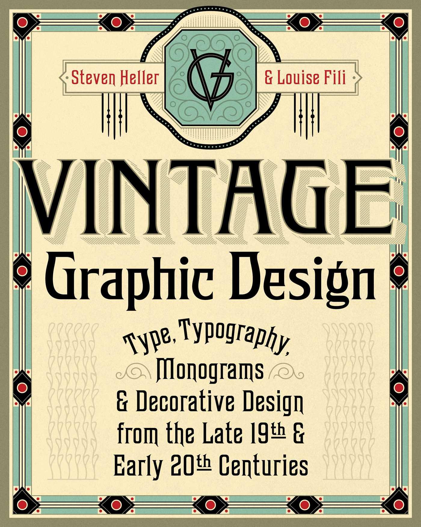 Cover: 9781621537083 | Vintage Graphic Design | Steven Heller (u. a.) | Taschenbuch | 2020