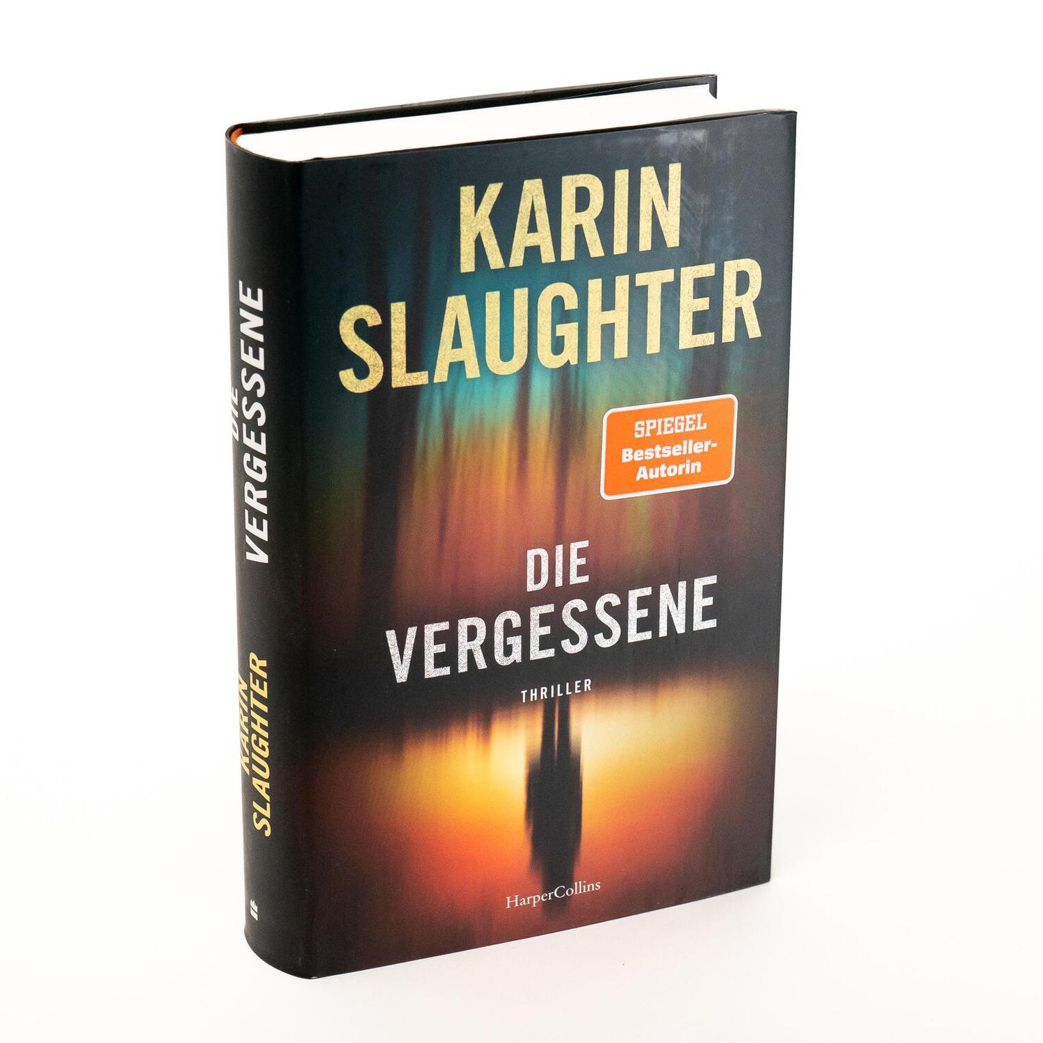 Bild: 9783365001134 | Die Vergessene | Karin Slaughter | Buch | 560 S. | Deutsch | 2022