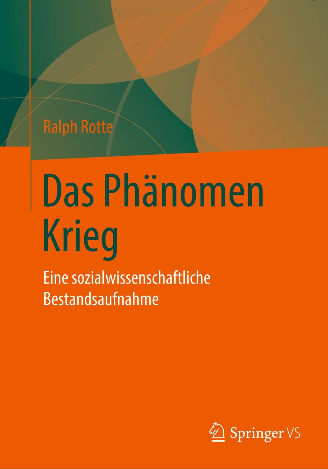 Cover: 9783531155050 | Das Phänomen Krieg | Eine sozialwissenschaftliche Bestandsaufnahme