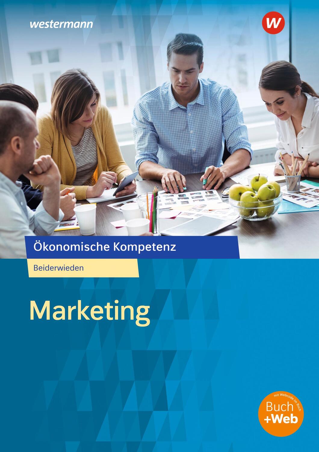 Cover: 9783427364870 | Marketing. Arbeitsbuch | Arndt Beiderwieden | Bundle | 1 Taschenbuch