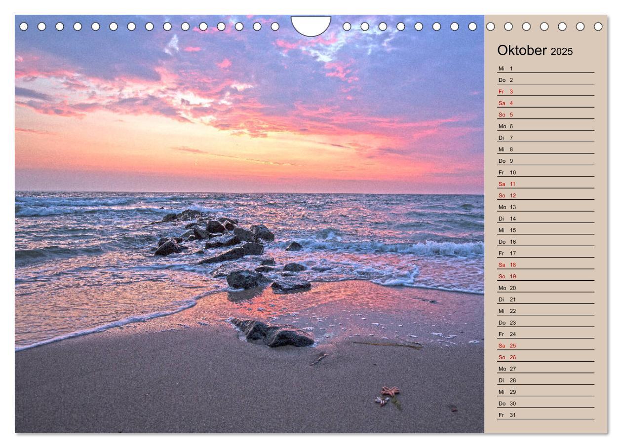 Bild: 9783435371471 | Timmendorfer Strand - Urlaubsimpressionen (Wandkalender 2025 DIN A4...