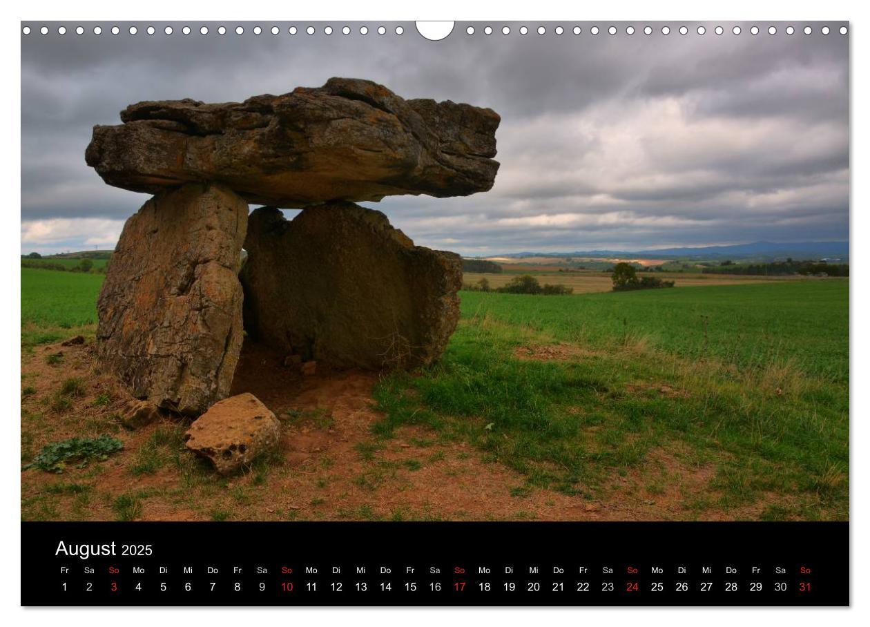 Bild: 9783435568222 | Frankreichs geheimnisvoller Süden - Dolmen und Menhire im...