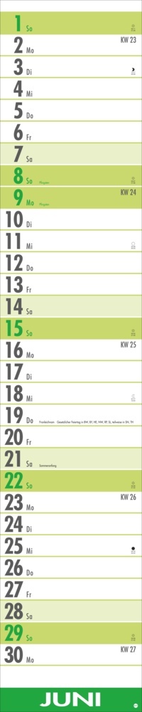 Bild: 9783756405671 | Supermemo Kalender 2025 | Kalender | Spiralbindung | 15 S. | Deutsch