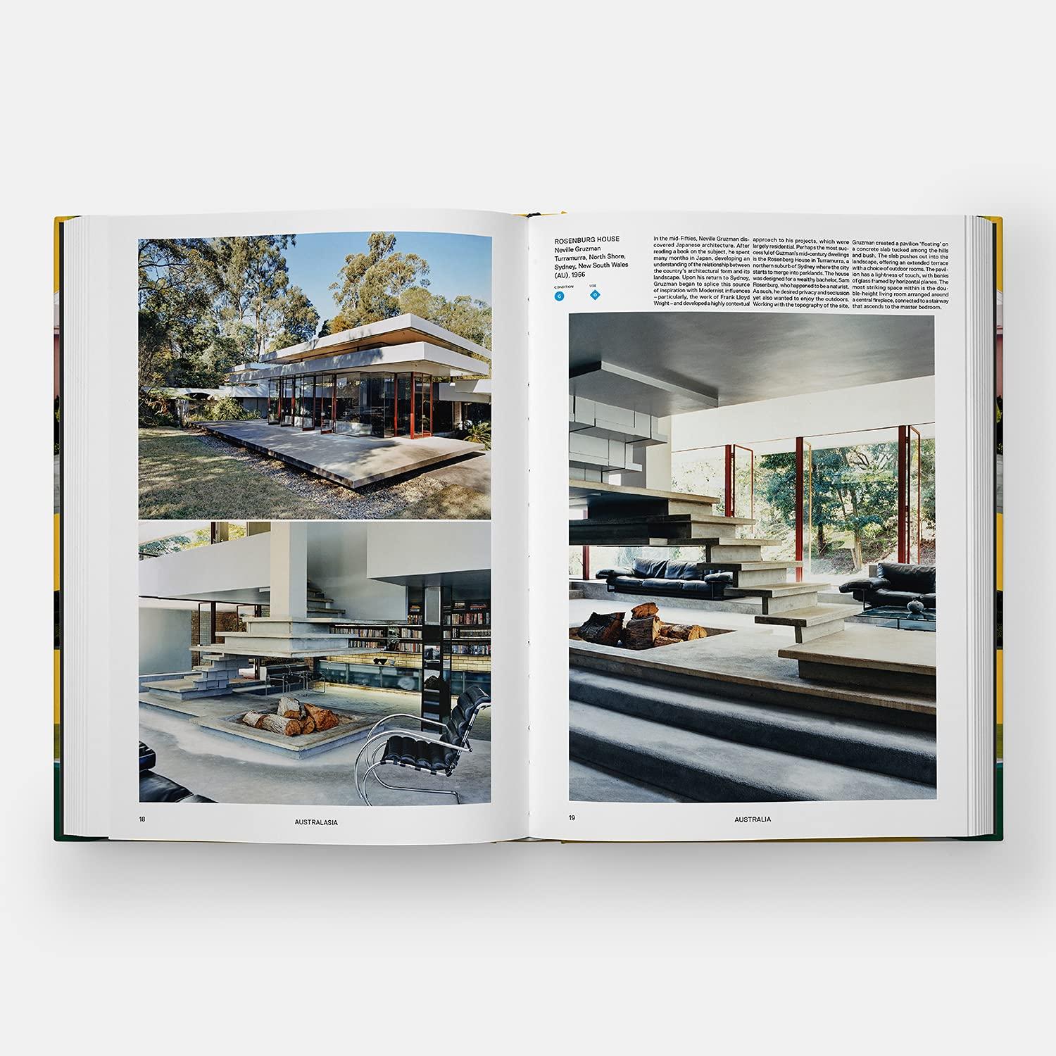 Bild: 9781838663391 | Atlas of Mid-Century Modern Houses | Dominic Bradbury | Buch | 448 S.