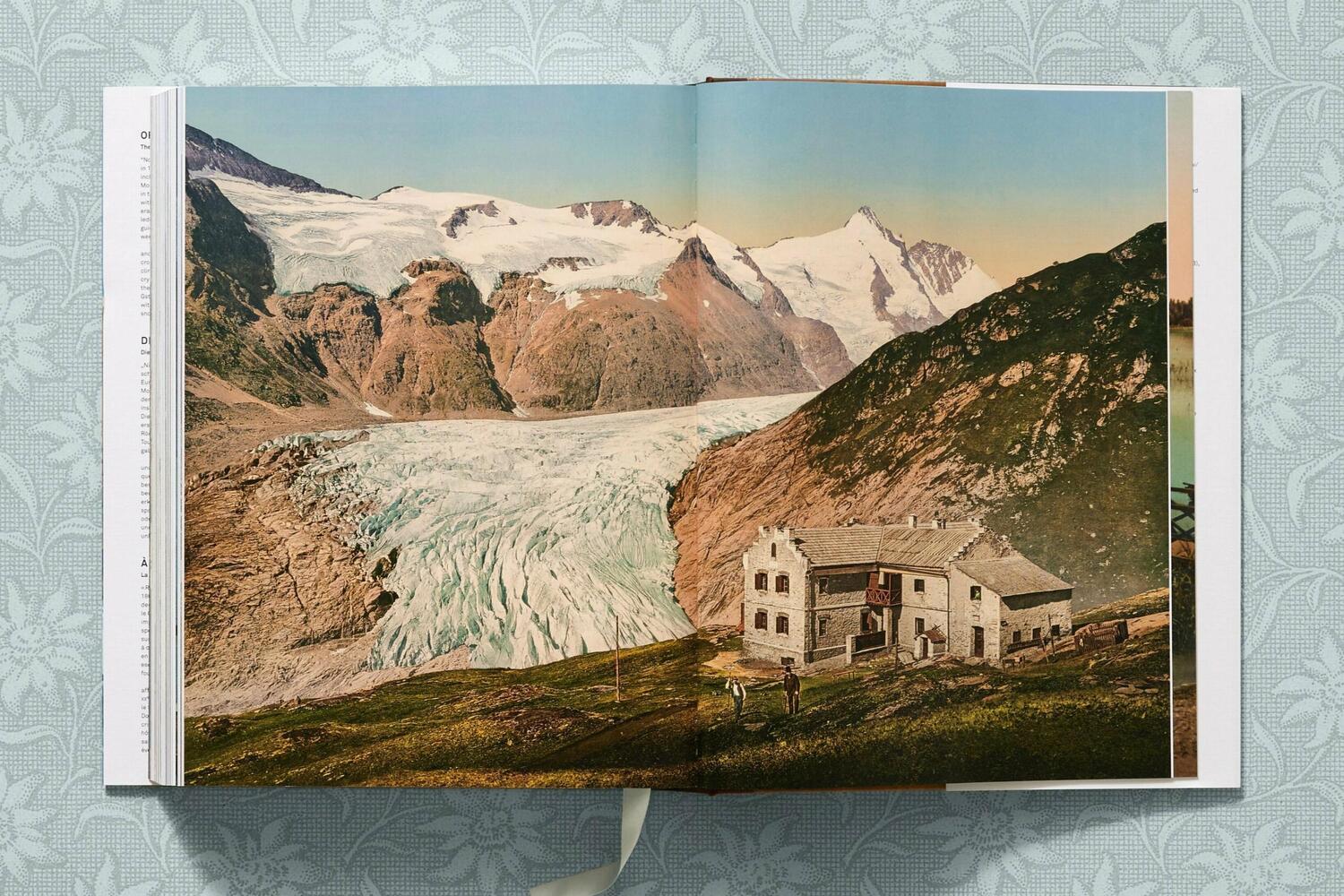 Bild: 9783836573559 | The Alps 1900. A Portrait in Color | Agnès Couzy | Buch | 600 S.